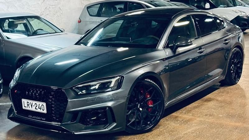 Käytetty Audi RS5 Sportback 537 HP (394 kW) 2019 Viistoperä