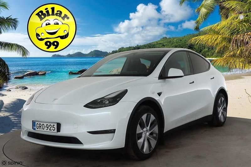 Käytetty 2023 Tesla Model Y Katumaasturi | 35 800 € (Perustarjous) - Kuva 1/3