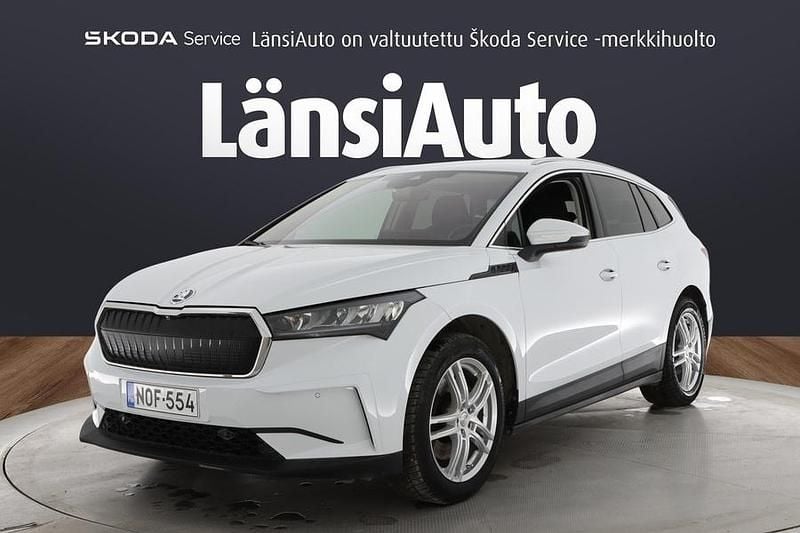 Käytetty Skoda Enyaq iV 150 kW (204 HP) 2022 Katumaasturi