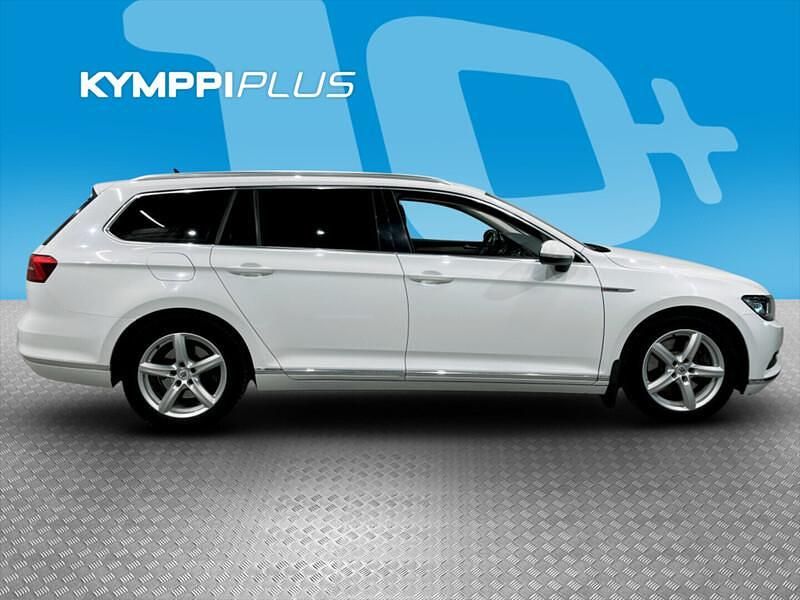 Käytetty VW Passat Highline 239 HP (175 kW) 2016 Farmari