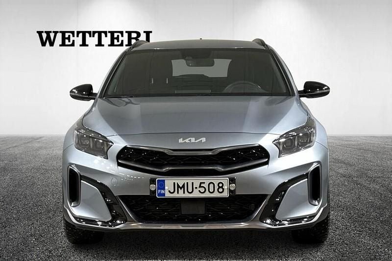 Käytetty Kia XCeed GT-Line 159 HP (116 kW) 2023 Hopea Katumaasturi