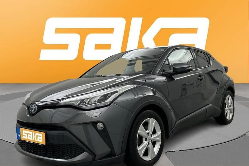 Käytetty Toyota C-HR Business Edition 122 HP (89 kW) 2022 Katumaasturi