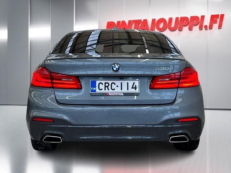 Käytetty BMW 530e M Sport 252 HP (185 kW) 2020 Sedan