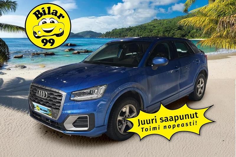 Käytetty Audi Q2 Business 116 HP (85 kW) 2018 Katumaasturi