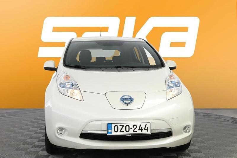 Käytetty Nissan Leaf 360º 80 kW (109 HP) 2017 Viistoperä