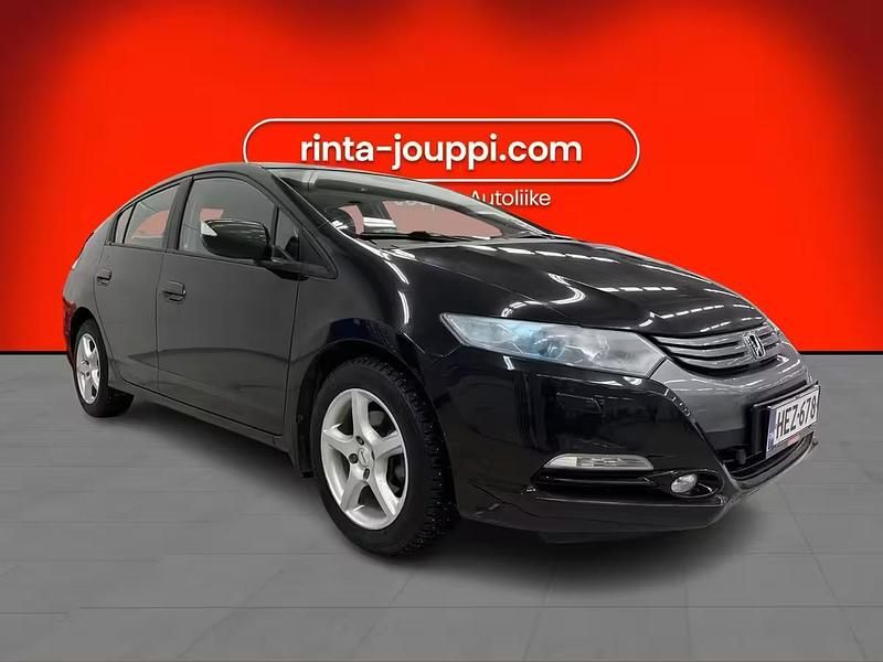 Käytetty Honda Insight Elegance 2009 Viistoperä