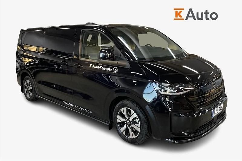 Uusi 2025 VW Transporter Van | 69 900 € - Kuva 1/3