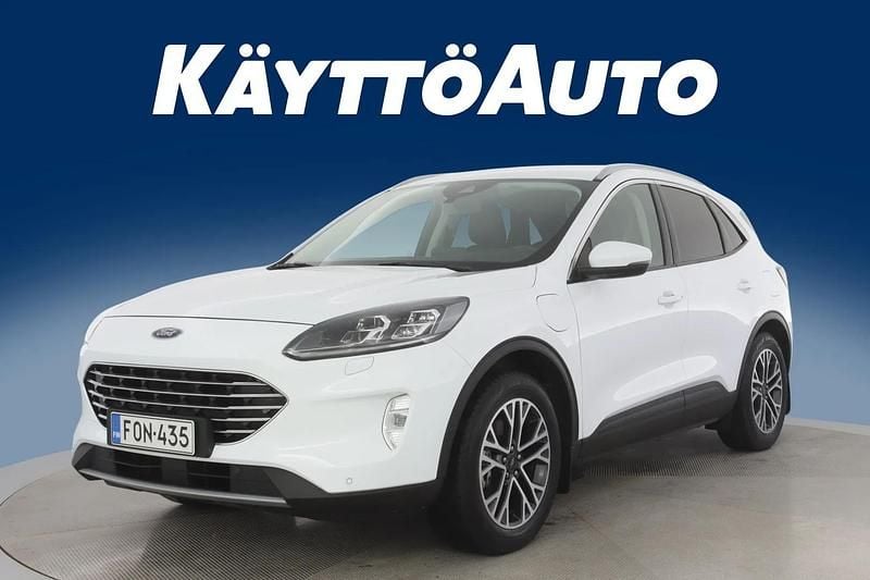 Val Käytetty 2021 Ford Kuga Titanium X Katumaasturi | 18 990 € (Hyvä tarjous) - Kuva 1/4