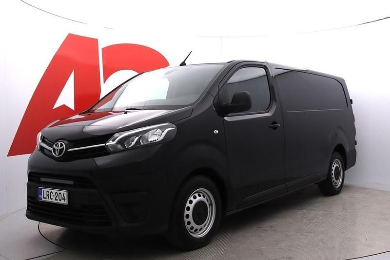 Ktv Käytetty 2022 Toyota Proace Edition Tila-auto | 24 990 € (Perustarjous) - Kuva 1/4