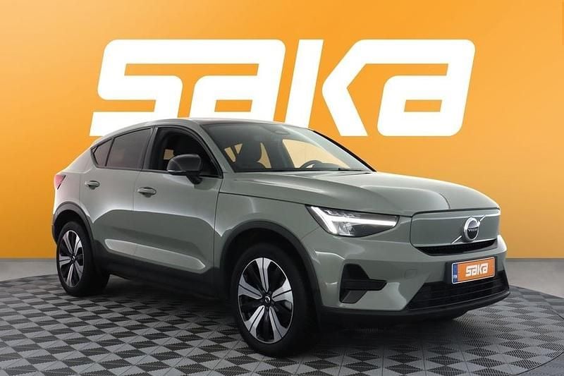 Käytetty Volvo C40 Plus 169 kW (231 HP) 2023 Katumaasturi