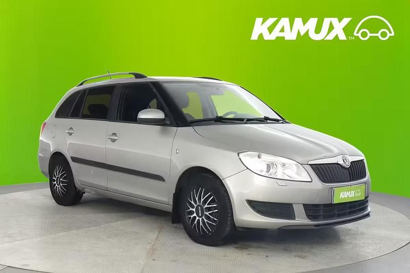Käytetty 2012 Skoda Fabia Ambiente Farmari | 3 500 € (Perustarjous) - Kuva 1/4