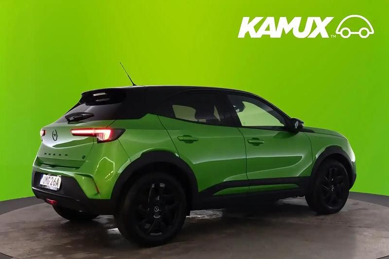 Käytetty Opel Mokka-e 100 kW (136 HP) 2022 Vihreä Katumaasturi