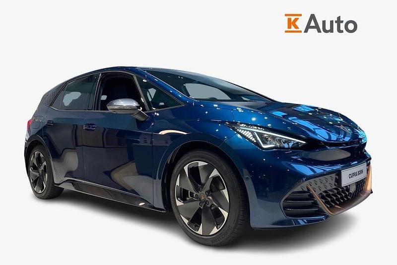 Uusi 2025 Cupra Born e-Boost Viistoperä | 44 900 € - Kuva 1/4