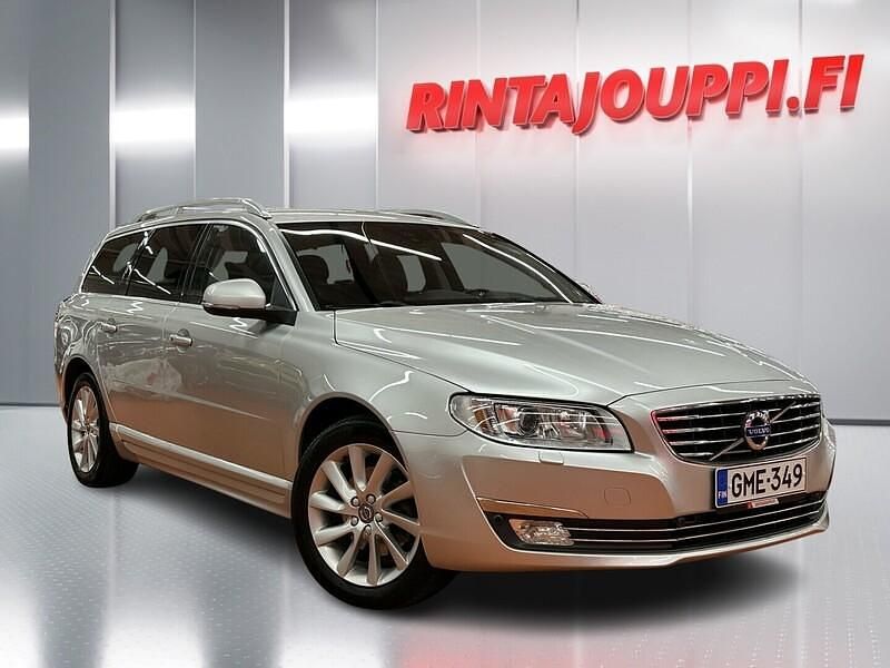 Käytetty 2016 Volvo V70 Business Edition Farmari | 19 200 € (Hieman kallis) - Kuva 1/3