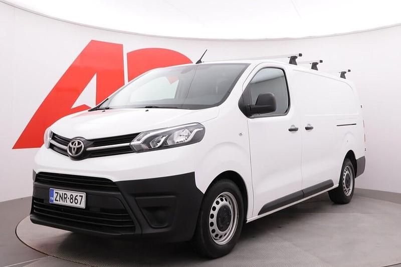 Valk Käytetty 2021 Toyota Proace Tila-auto | 21 750 € (Supertarjous) - Kuva 1/4