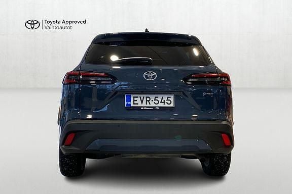 Käytetty Toyota Corolla Premium 194 HP (142 kW) 2025 Harmaa Katumaasturi