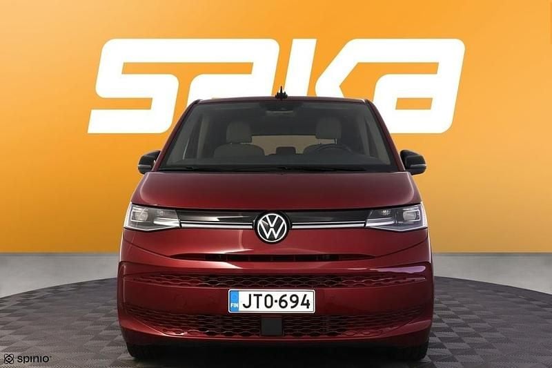 Käytetty VW Multivan 218 HP (160 kW) 2022 Van