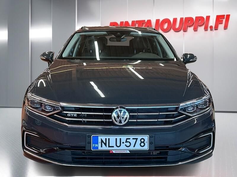 Käytetty VW Passat GTE 218 HP (160 kW) 2020 Farmari