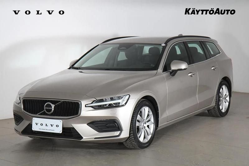 Käytetty Volvo V60 Business Edition 163 HP (119 kW) 2023 Bright dusk Farmari