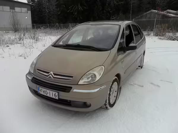 Käytetty Citroën C4 2010