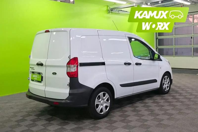 Käytetty Ford Transit Trend 101 HP (74 kW) 2020 Valkoinen Van