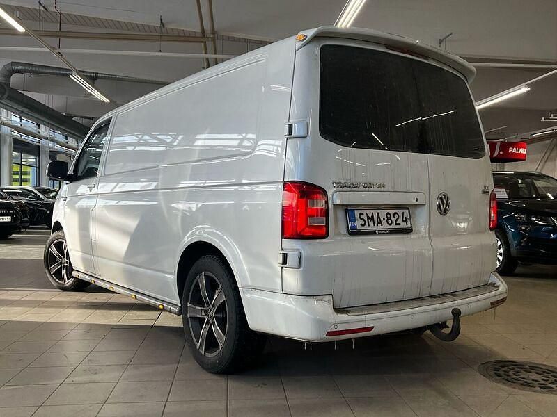 Käytetty VW T6 204 HP (150 kW) 2017 Van