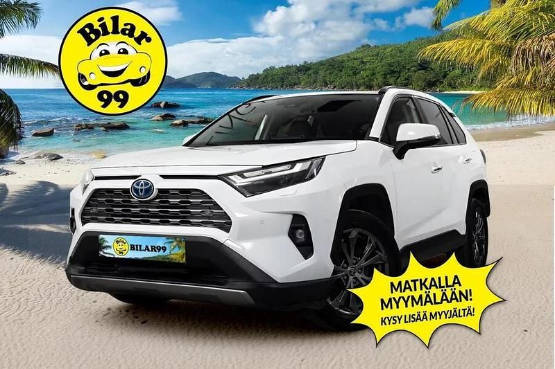 Käytetty 2022 Toyota RAV4 Hybrid Premium Katumaasturi | 29 800 € (Hyvä tarjous) - Kuva 1/3