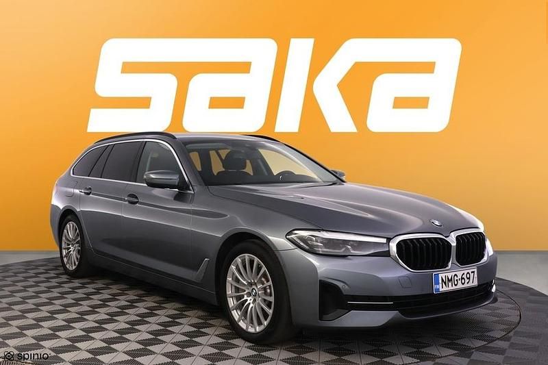 Käytetty BMW 530e 292 HP (214 kW) 2021 Farmari