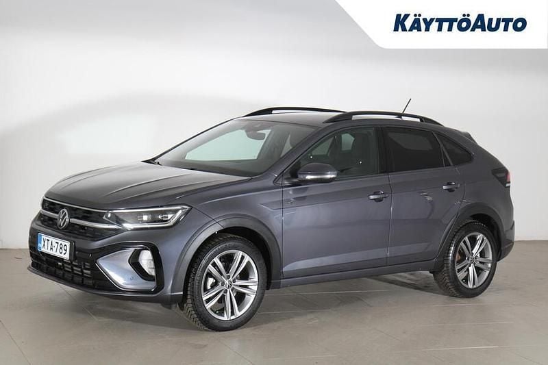 Käytetty VW Taigo R-line Edition 150 HP (110 kW) 2024 Harmaa Katumaasturi