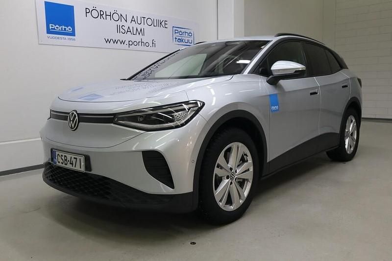 Harmaa Käytetty 2025 VW ID.4 Pro Katumaasturi | 54 900 € - Kuva 1/4