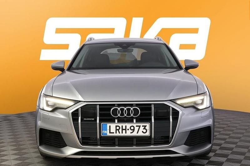 Käytetty Audi A6 Allroad Business 231 HP (169 kW) 2020 Farmari