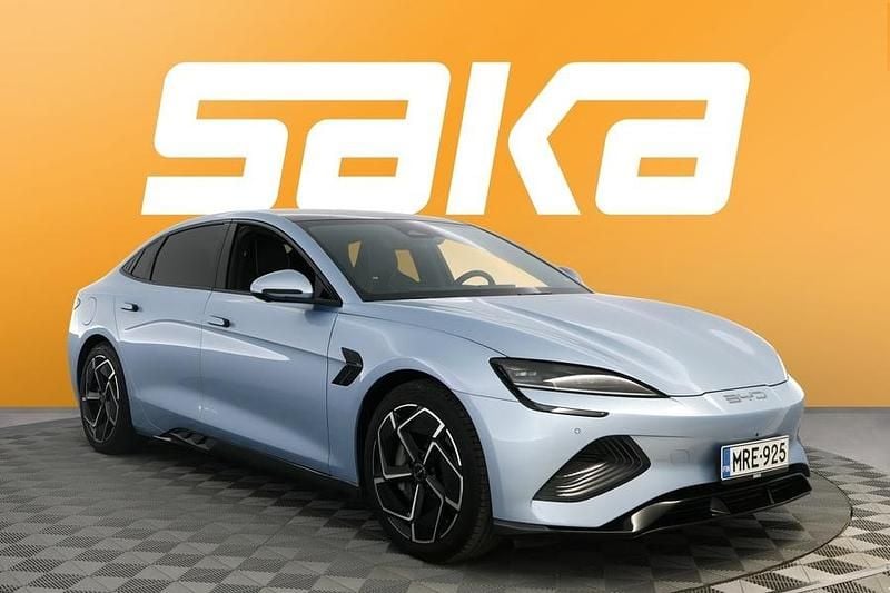 Käytetty 2024 BYD Seal Sedan | 46 870 € - Kuva 1/3