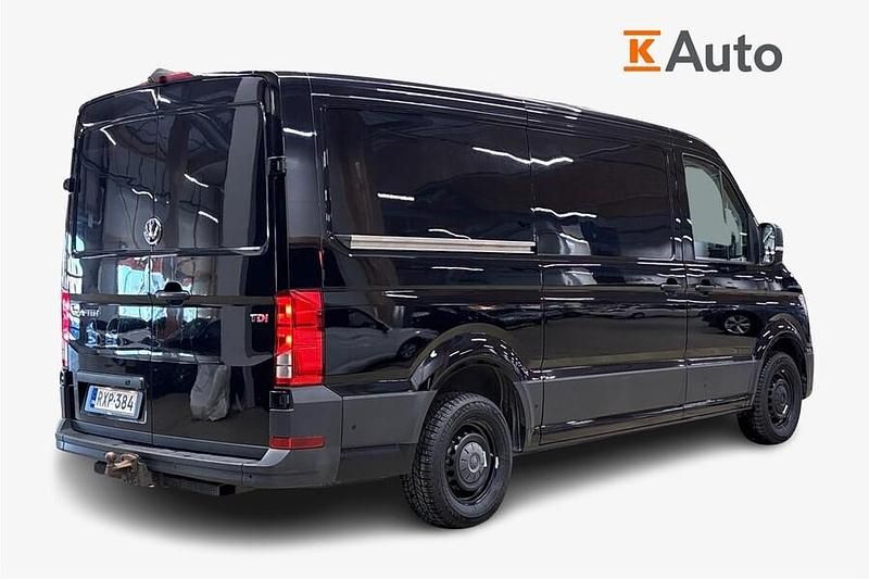 Käytetty VW Crafter 177 HP (130 kW) 2017 Van