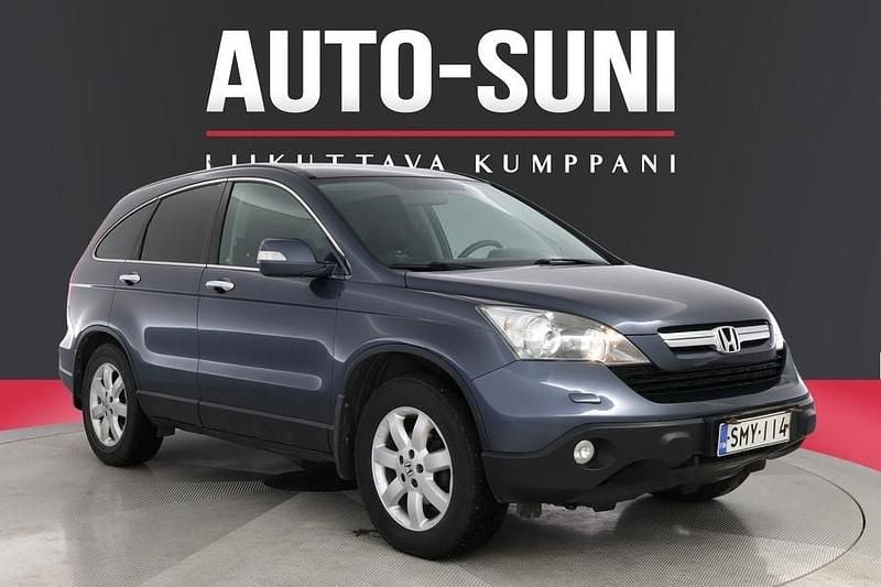 Käytetty 2008 Honda CR-V Elegance Katumaasturi | 5 600 € (Hyvä tarjous) - Kuva 1/3