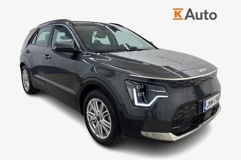 Käytetty 2022 Kia e-Niro LX Katumaasturi | 26 900 € (Hieman kallis) - Kuva 1/3