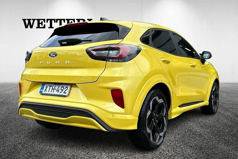 Uusi Ford Puma Gen-E Premium 122 kW (167 HP) 2025 Katumaasturi