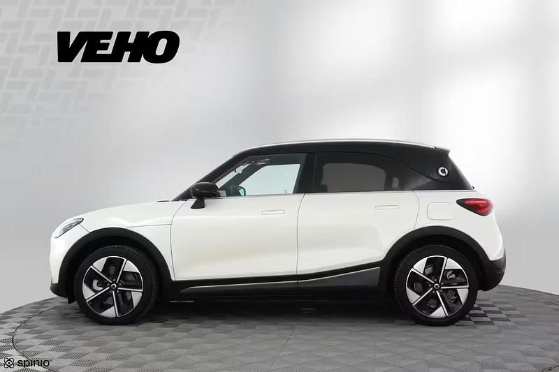 Käytetty Smart #1 Edition #1 271 kW (369 HP) 2025 Katumaasturi