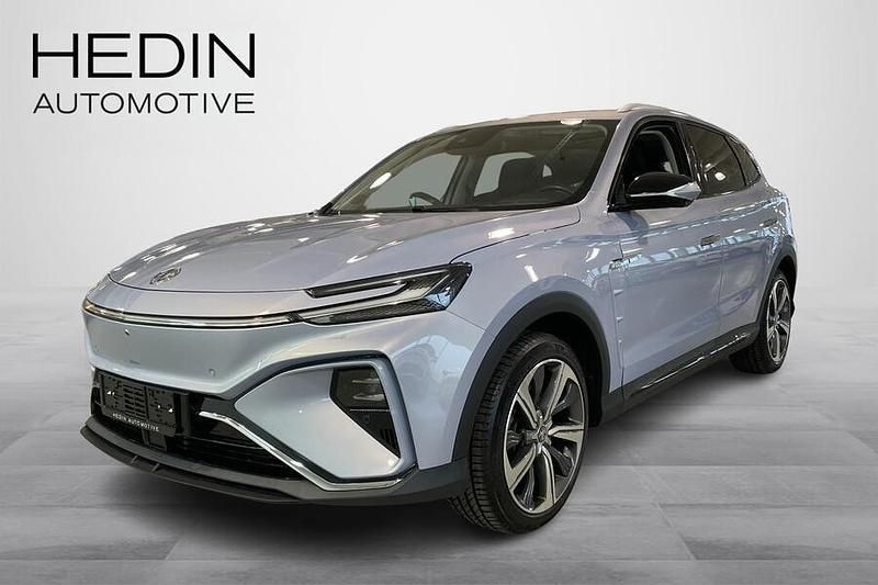 Sininen Käytetty 2022 MG Marvel R Performance Katumaasturi | 24 490 € (Perustarjous) - Kuva 1/4