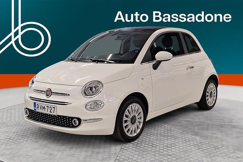 Käytetty 2024 Fiat 500 Dolcevita Viistoperä | 18 280 € (Kallis) - Kuva 1/4