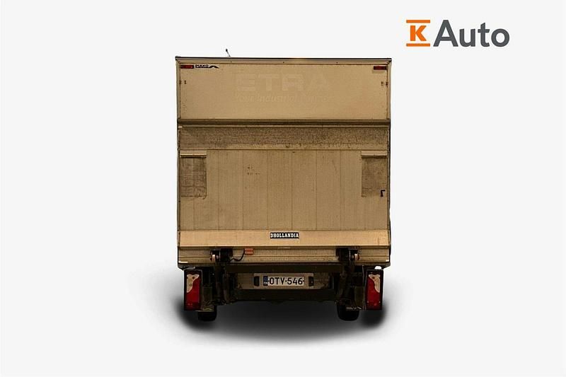 Käytetty VW Crafter 163 HP (119 kW) 2013 Valkoinen Van