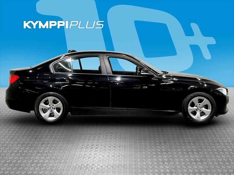 Käytetty BMW 320 Efficient Dynamics 163 HP (119 kW) 2013 Sedan