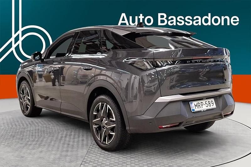Käytetty Peugeot 3008 Allure 146 HP (107 kW) 2025 Katumaasturi