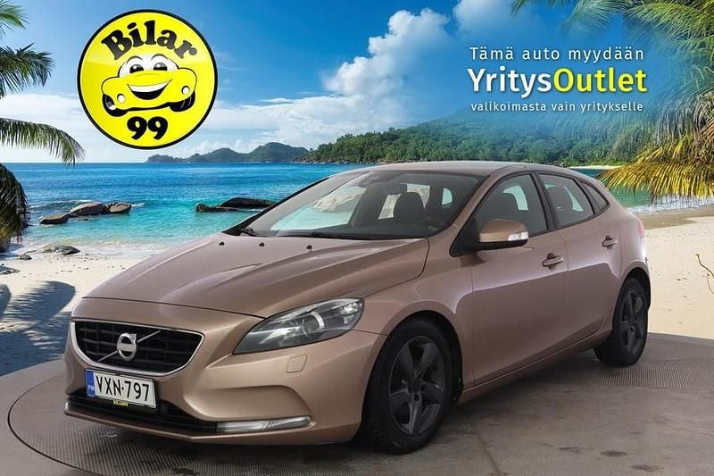Käytetty Volvo V40 Business Edition 114 HP (83 kW) 2014 Viistoperä