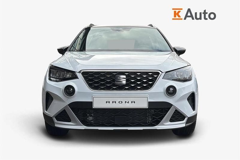 Uusi Seat Arona Xperience 116 HP (85 kW) 2025 Katumaasturi