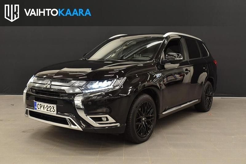 Käytetty Mitsubishi Outlander P-HEV 135 HP (99 kW) 2019 Katumaasturi