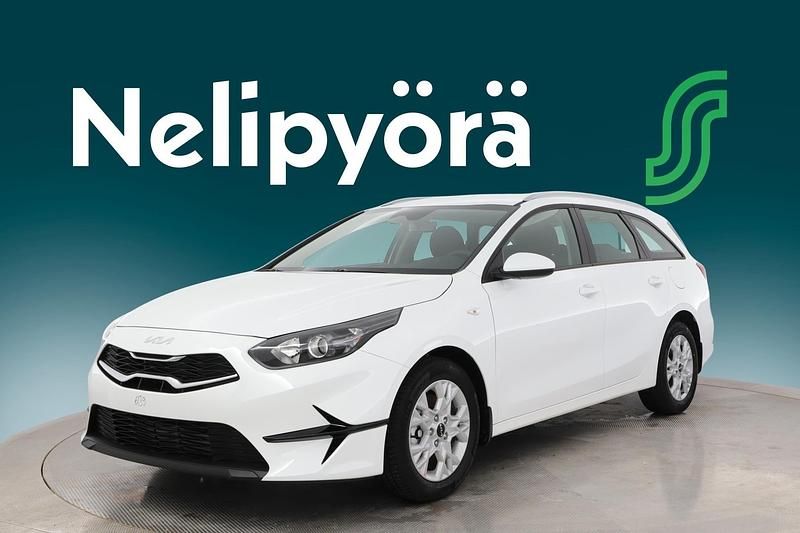 Uusi Kia Ceed Sportswagon LX 99 HP (72 kW) 2025 Farmari