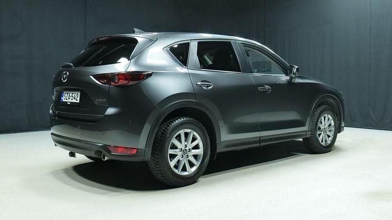 Käytetty Mazda CX-5 Vision 165 HP (121 kW) 2021 Katumaasturi