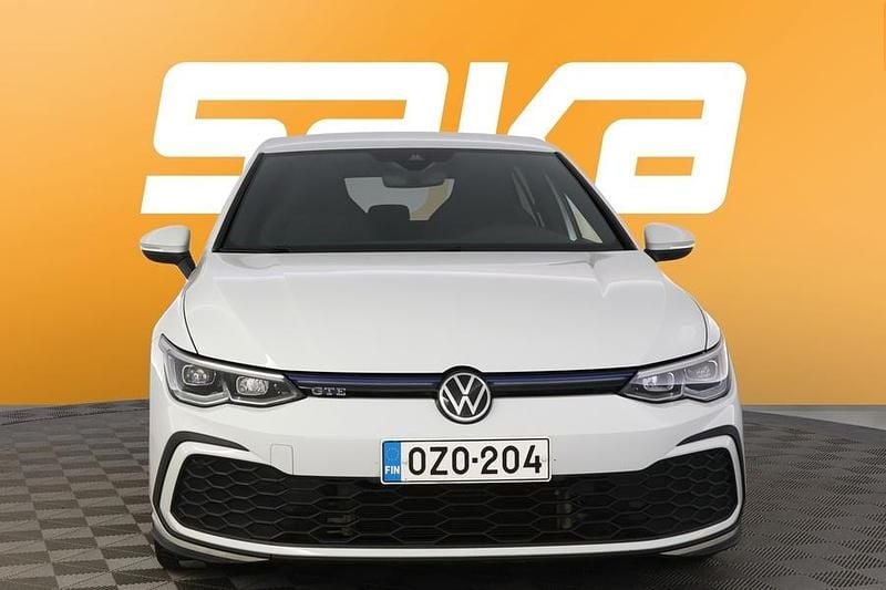 Käytetty VW Golf VIII GTE 245 HP (180 kW) 2020 Viistoperä