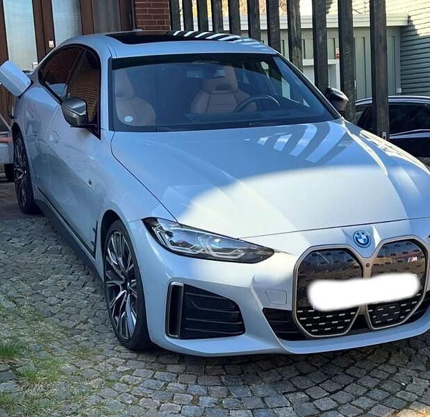 Käytetty BMW i4 400 kW (544 HP) 2022 Sedan