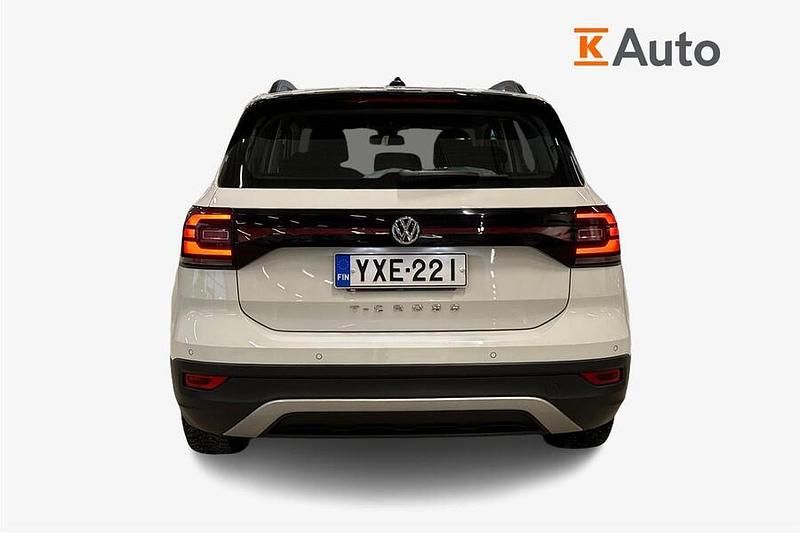Käytetty VW T-Cross Style 95 HP (69 kW) 2020 Katumaasturi